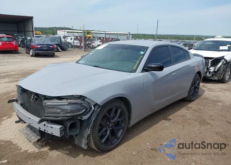 2020 Dodge Charger Sxt Rwd from USA, damaged, VIN 2C3CDXBG5LH229184